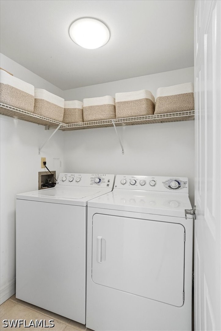 Laundry