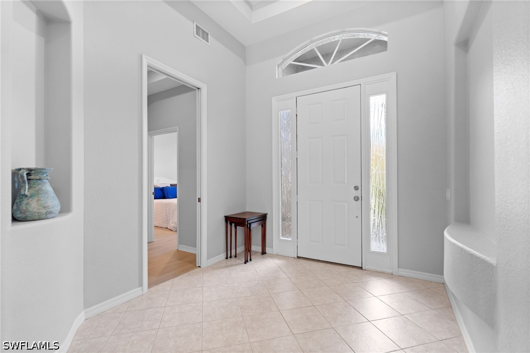 Entry