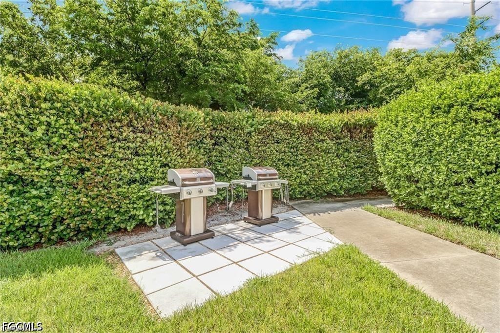 Patio