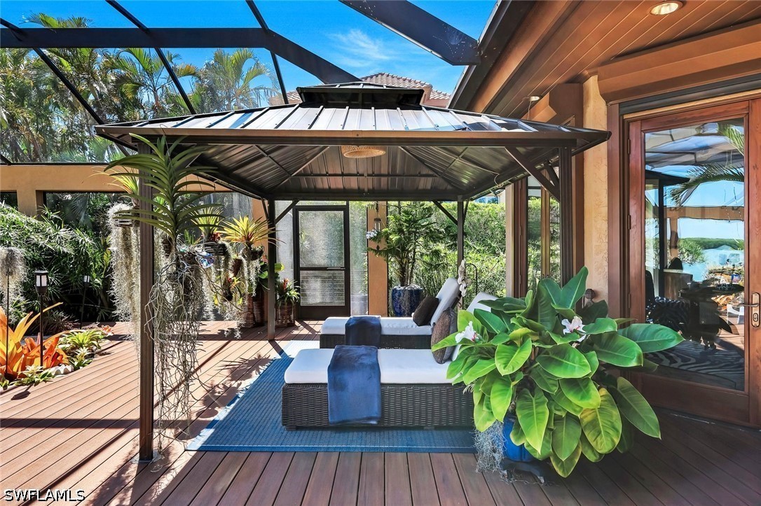 Deck