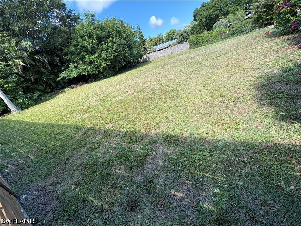Yard