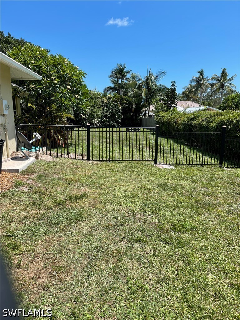 Yard