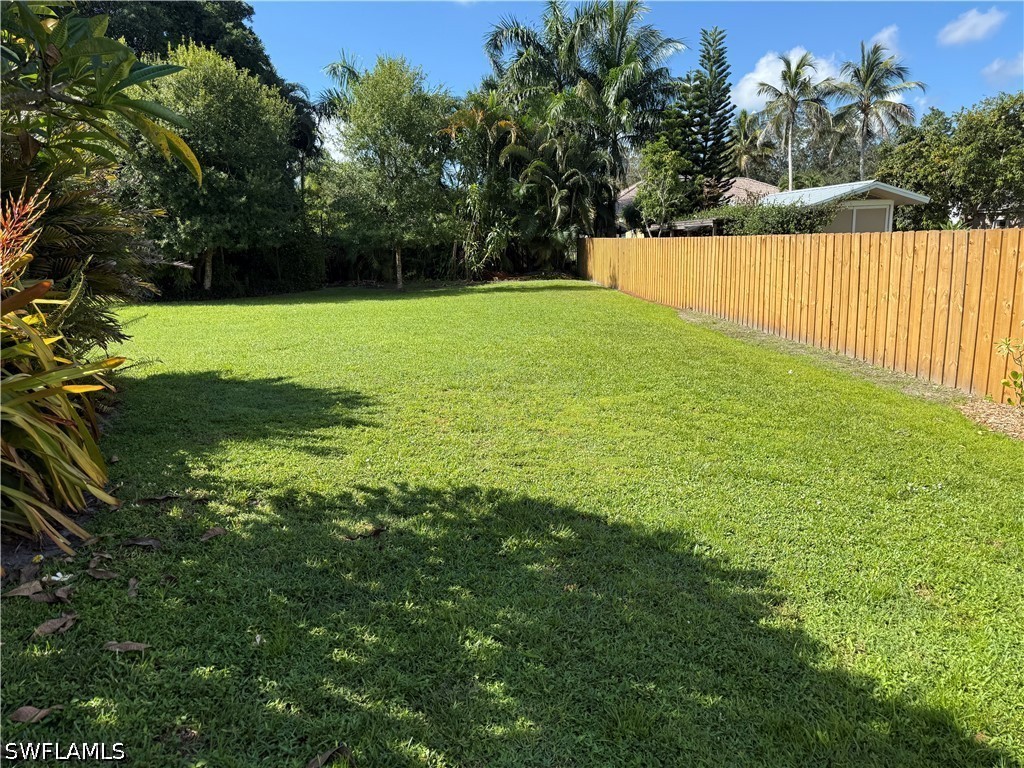 Yard