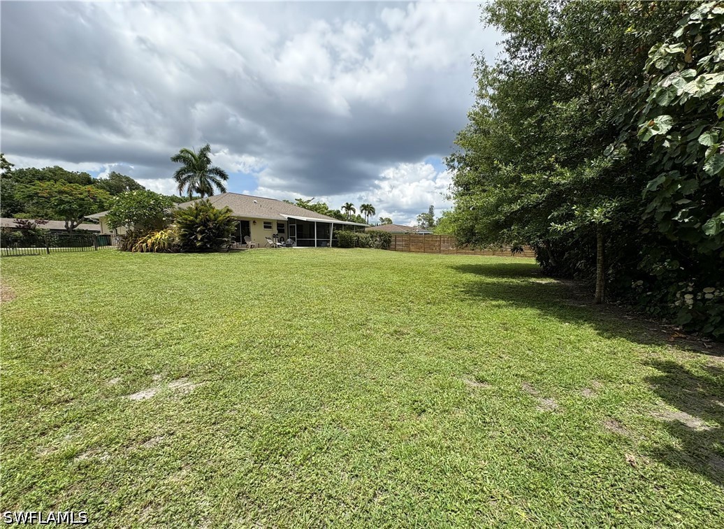 Yard