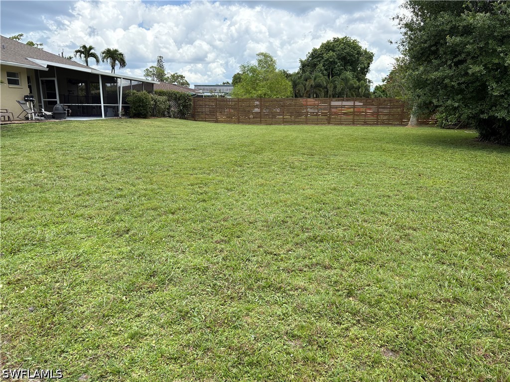 Yard