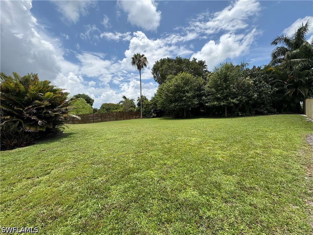 Yard