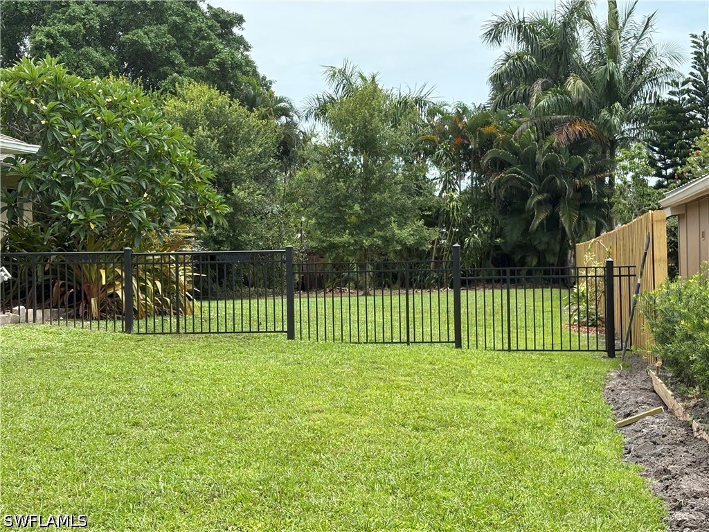 Yard