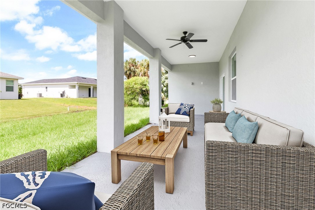 Patio