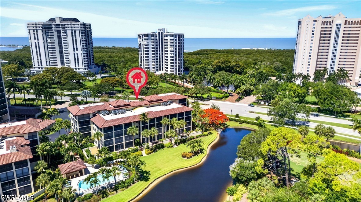 6080 Pelican Bay Unit 205, Naples, FL 34108