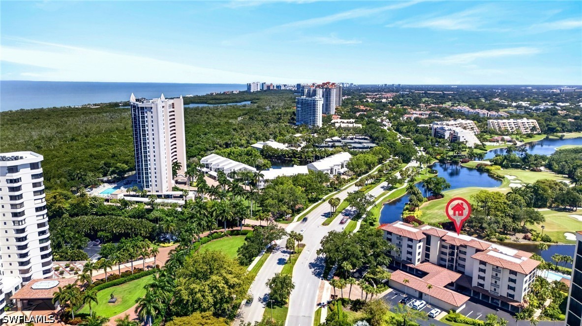 6080 Pelican Bay Unit 205, Naples, FL 34108