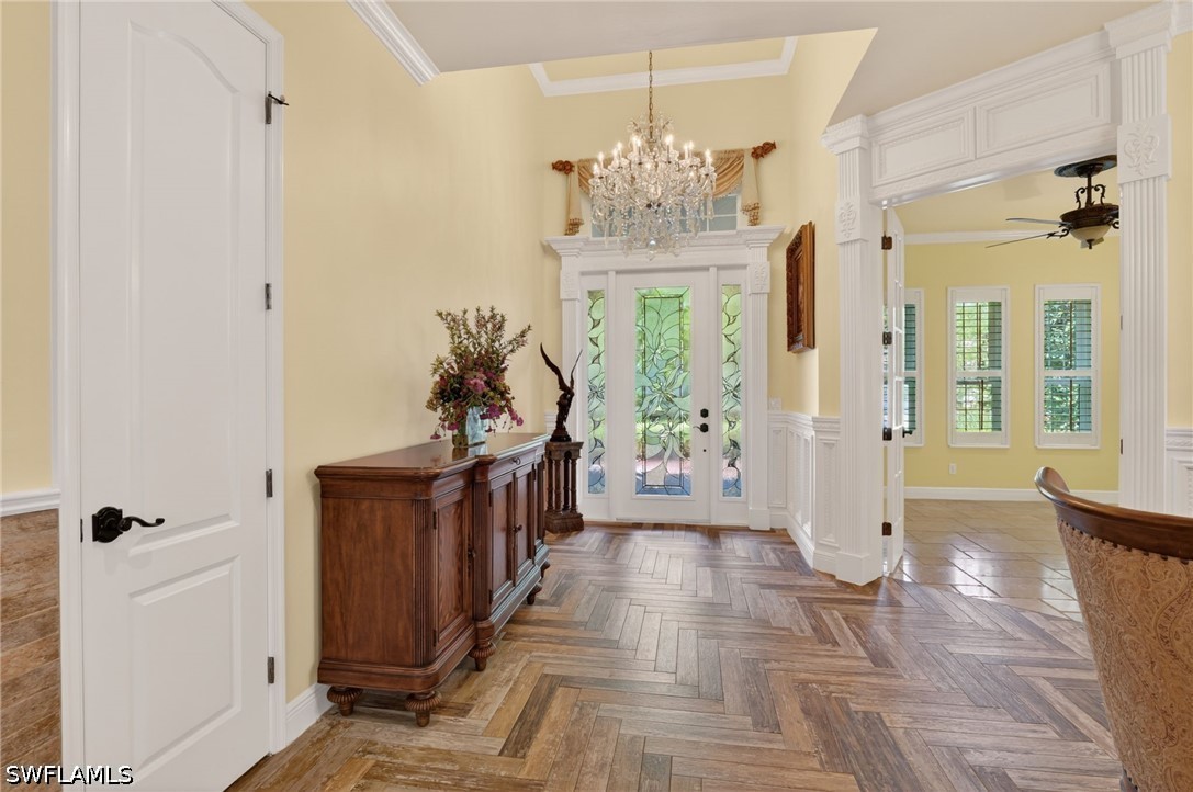 Entry