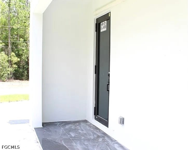 Entry