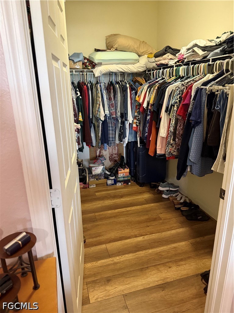 Closet