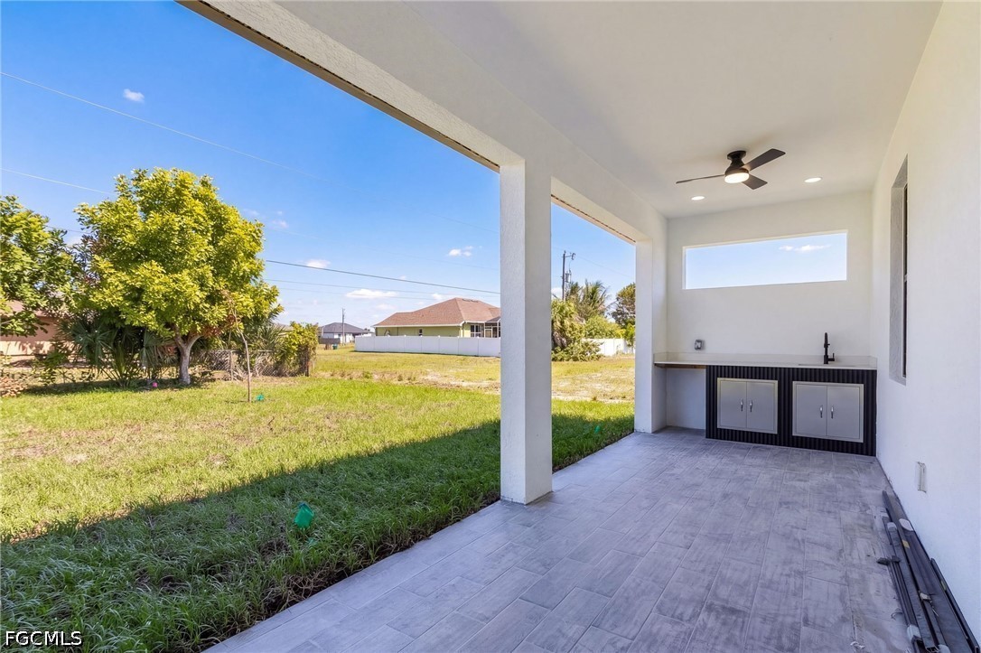 Patio