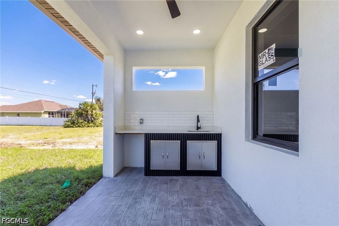 Patio
