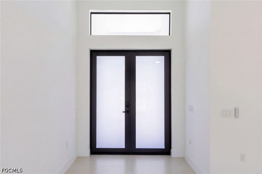 Entry