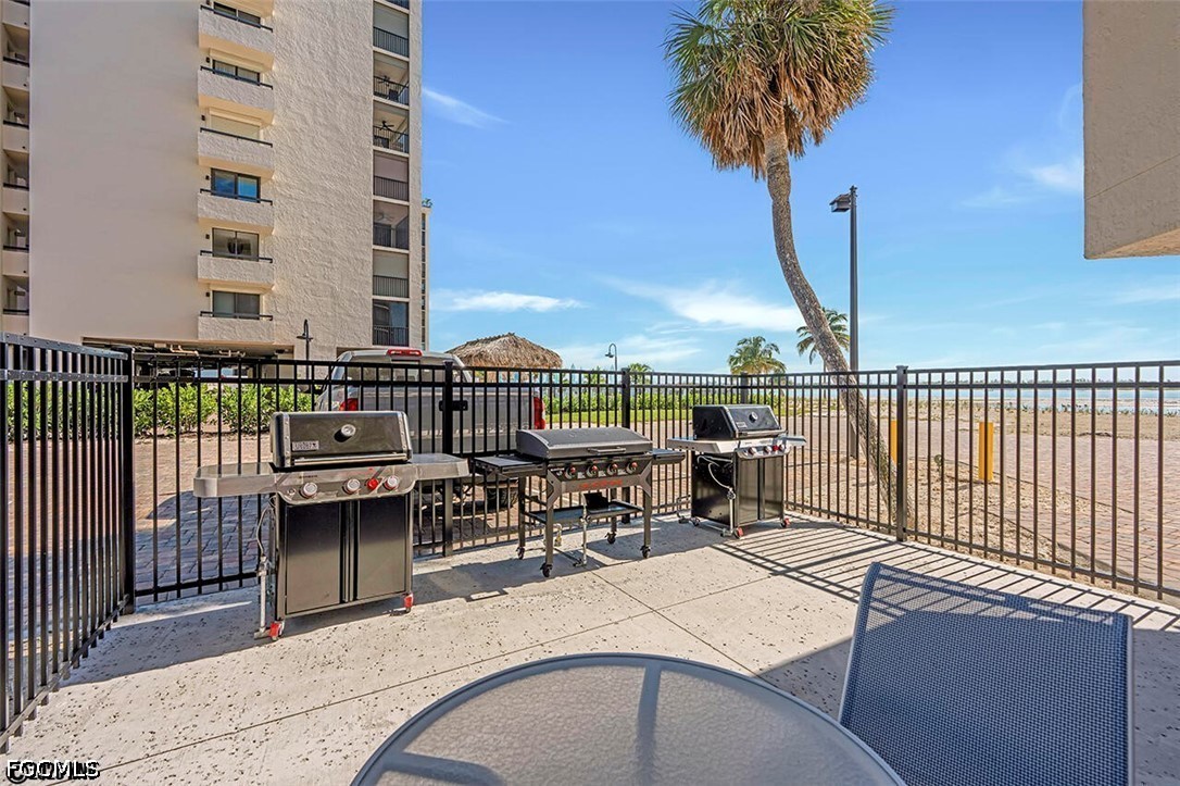 Patio