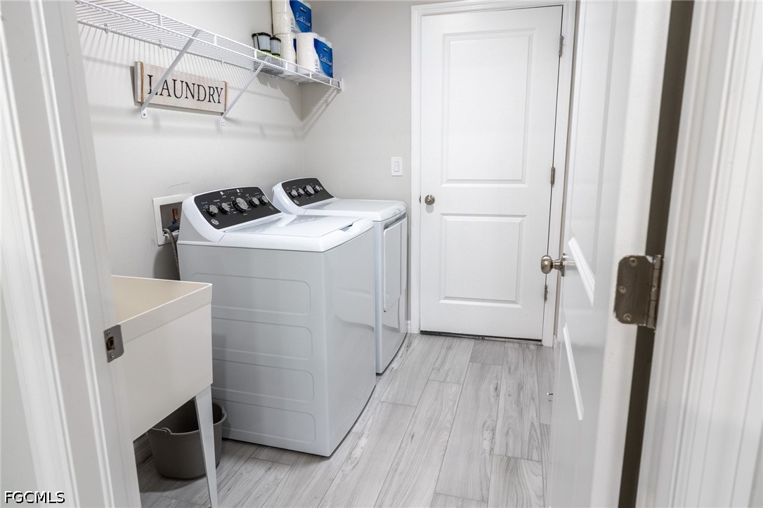 Laundry