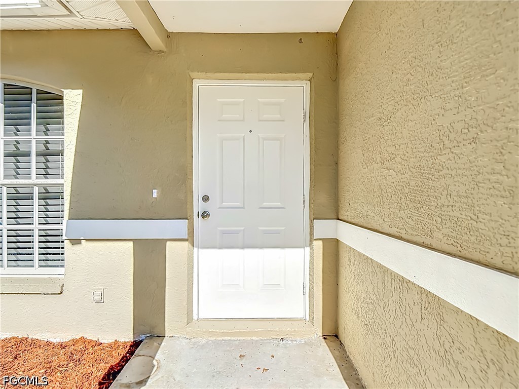 Entry