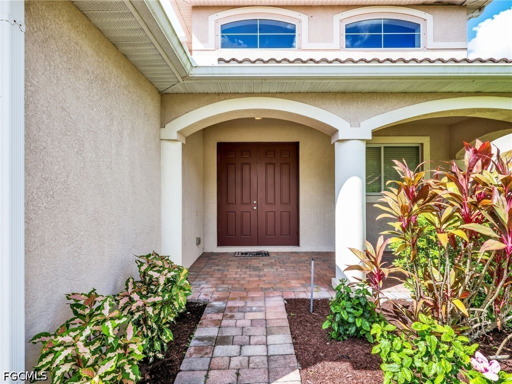 Entry