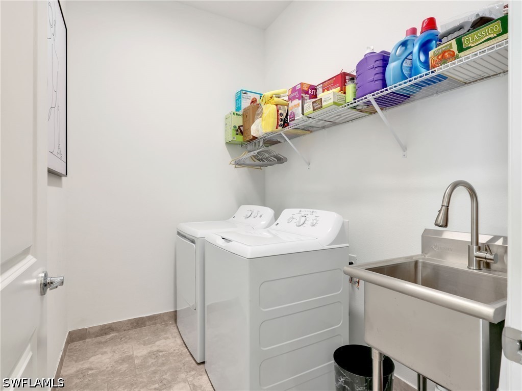 Laundry