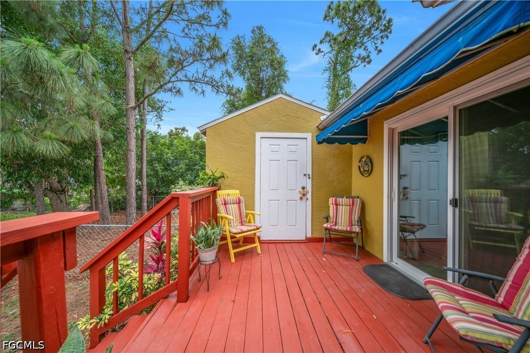 Deck