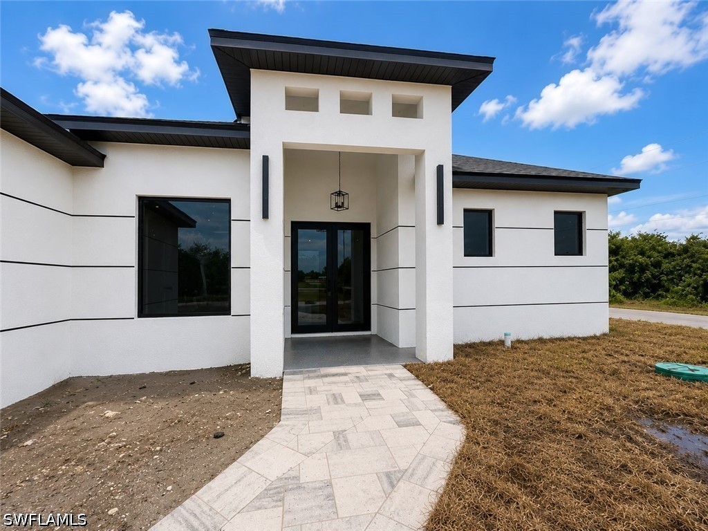 Entry