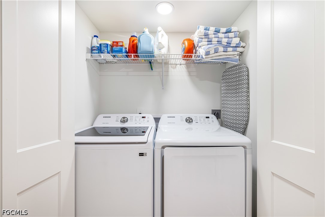 Laundry