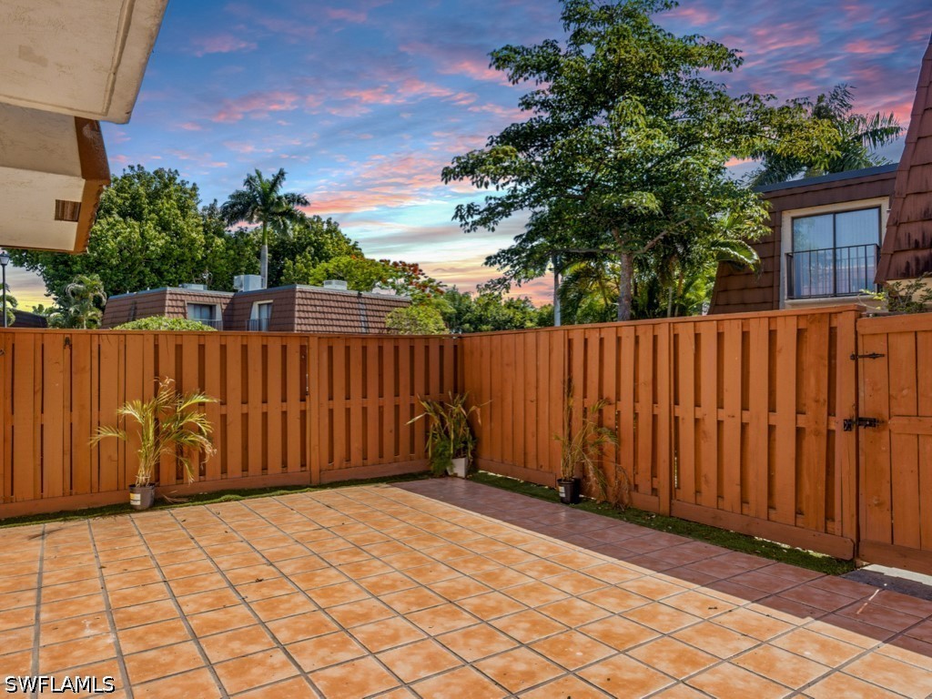 Patio