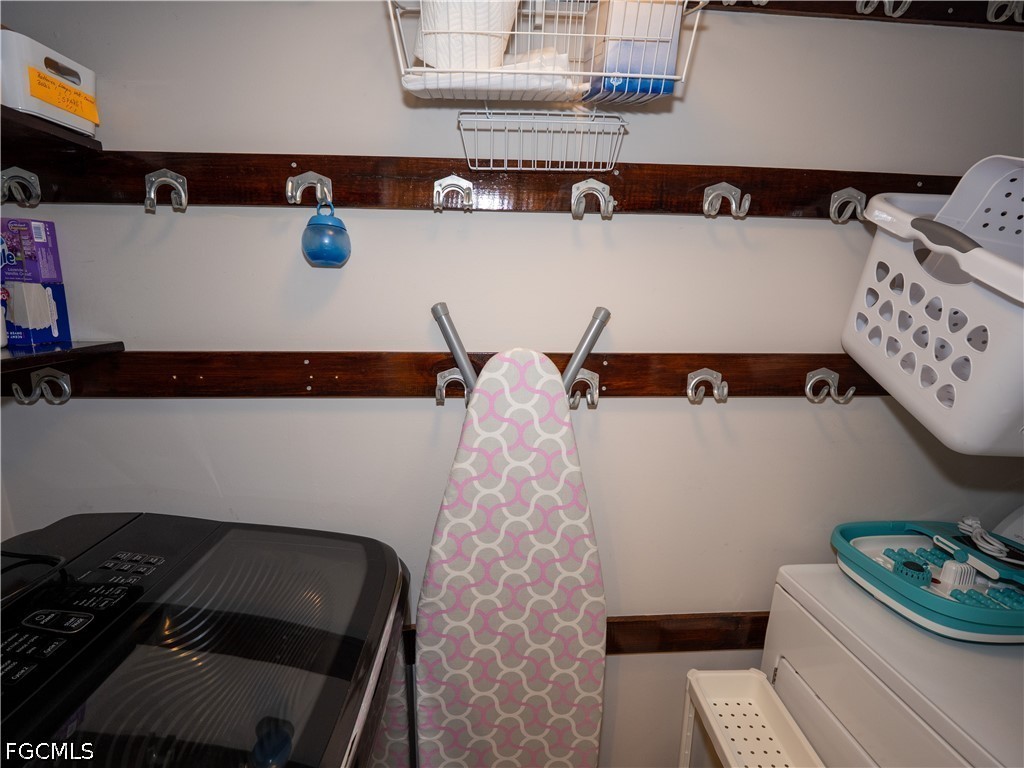 Laundry
