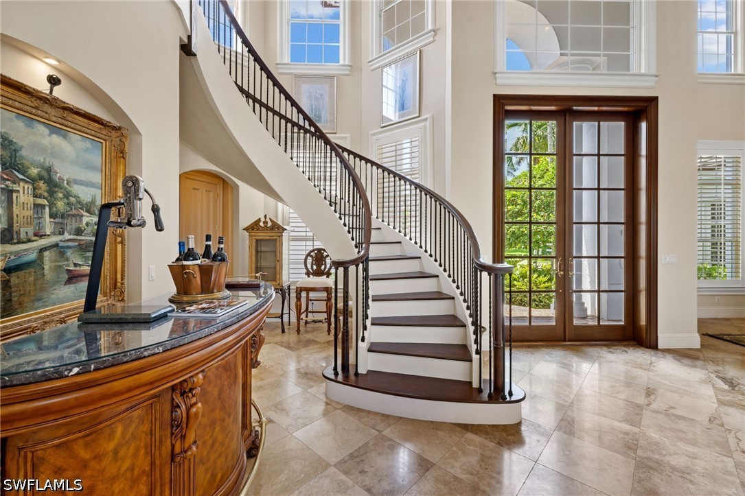 Entry