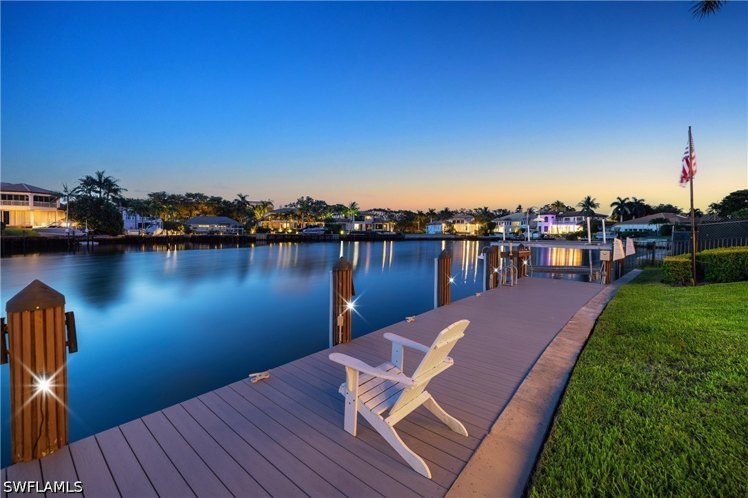 Dock