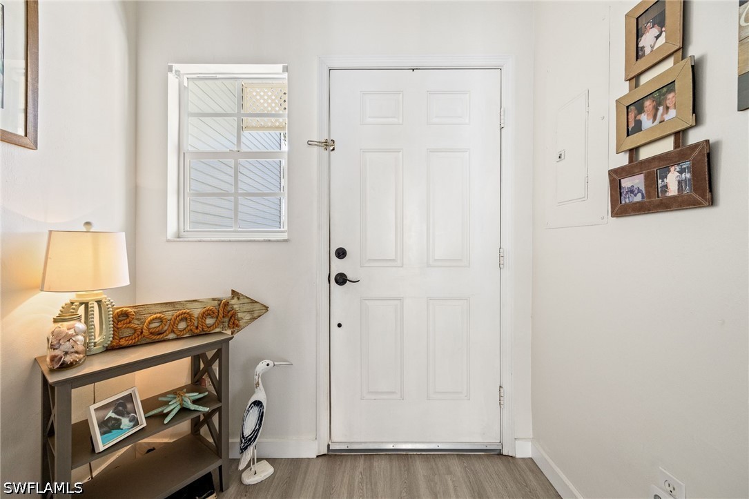 Entry