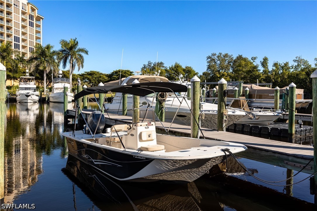 Dock