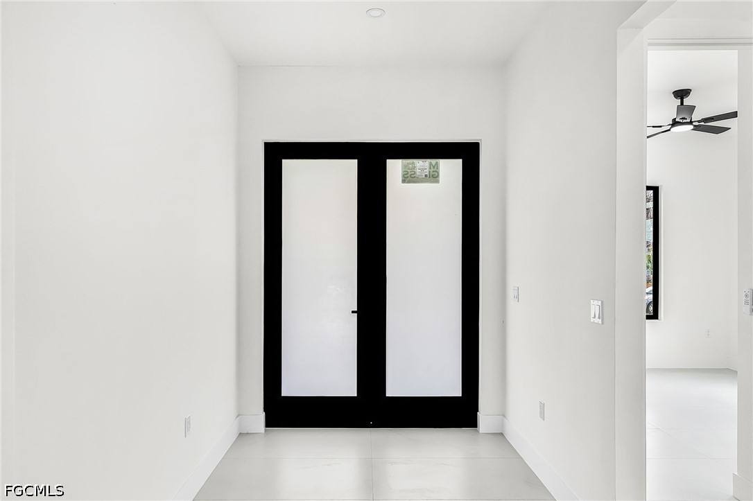 Entry
