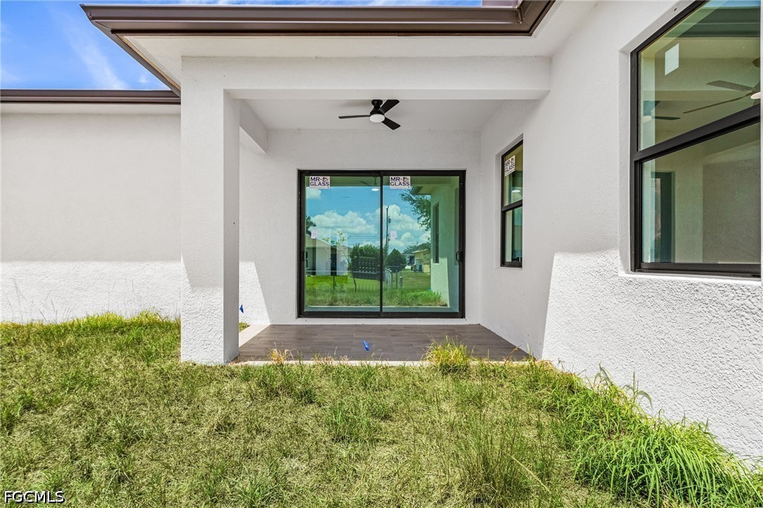 Entry