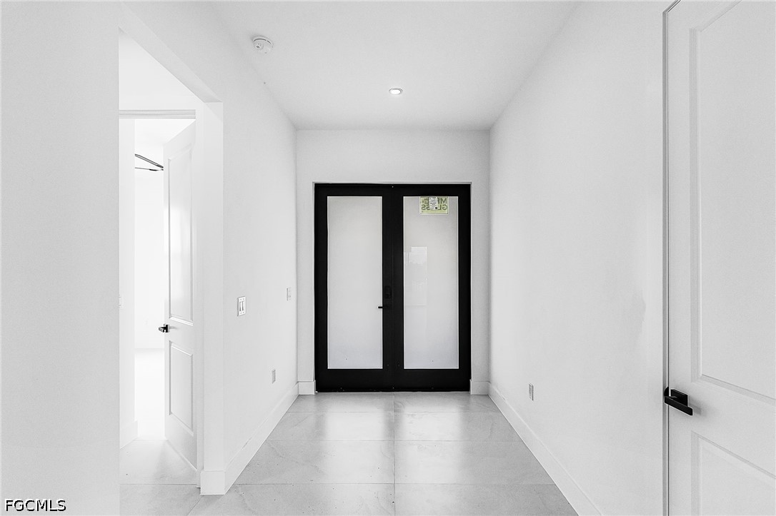 Entry
