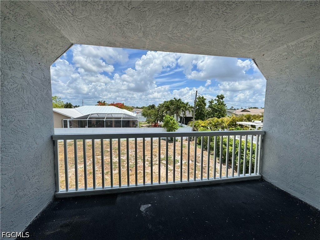 Balcony