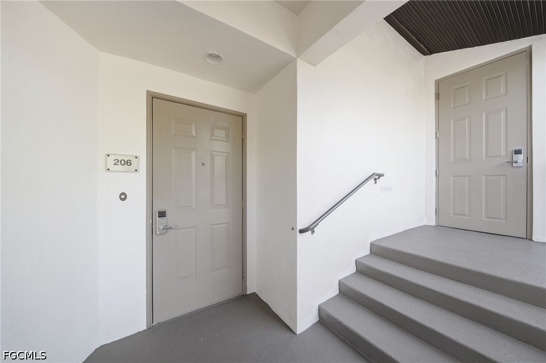 Entry