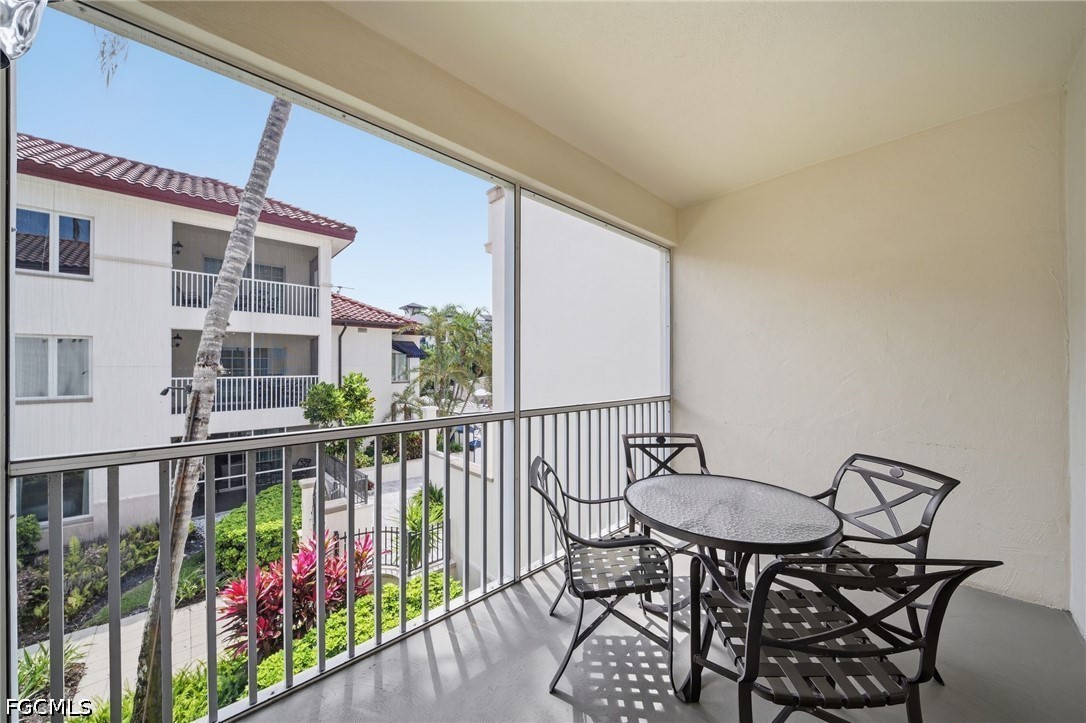 Balcony