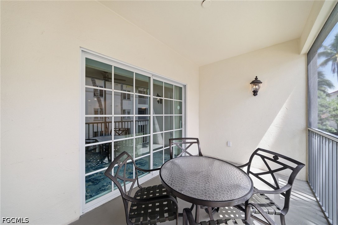 Balcony