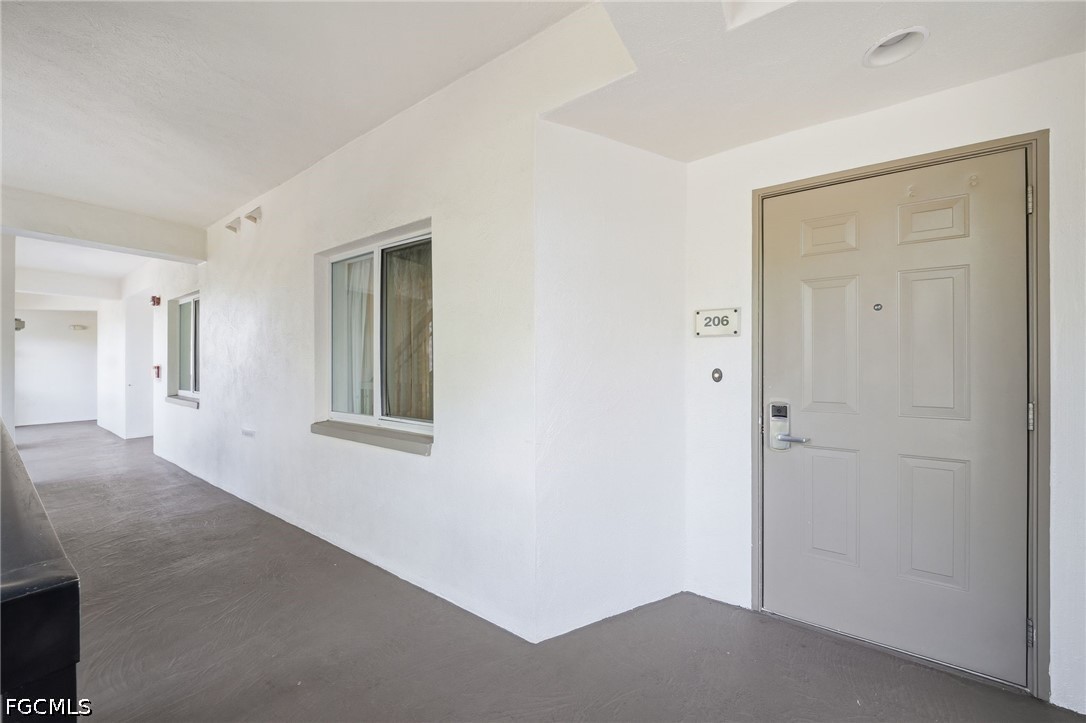 Entry