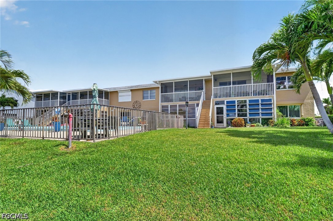 1022 46th Unit 2a, Cape Coral, FL 33904