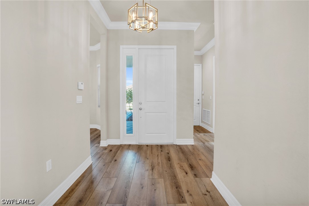 Entry