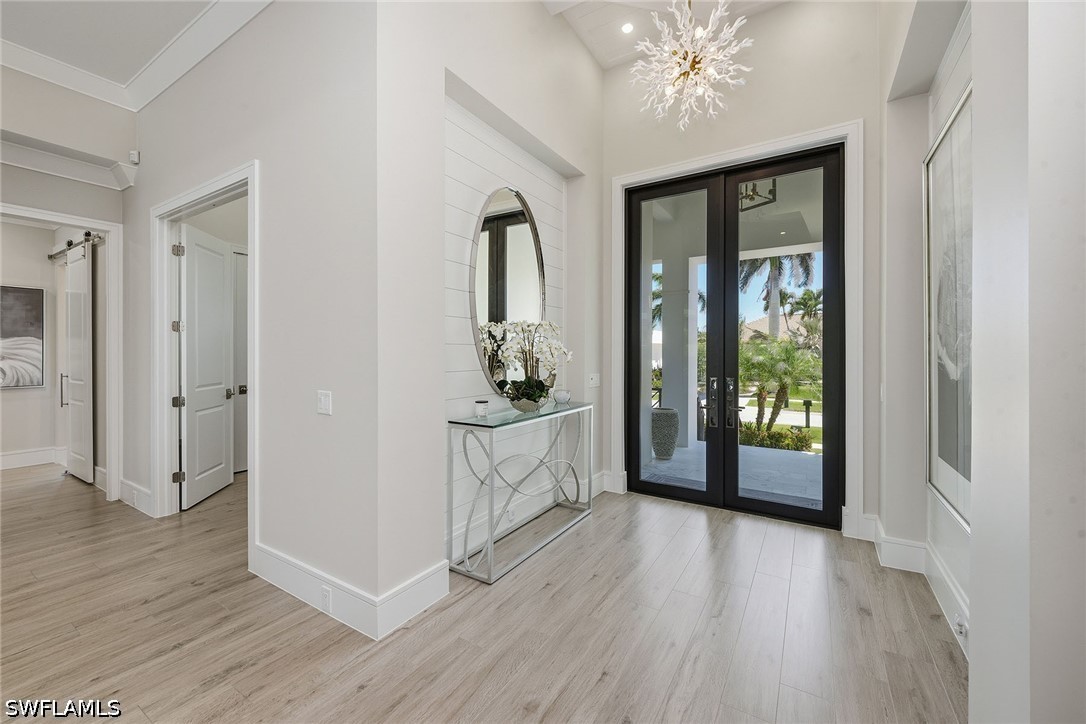 Entry