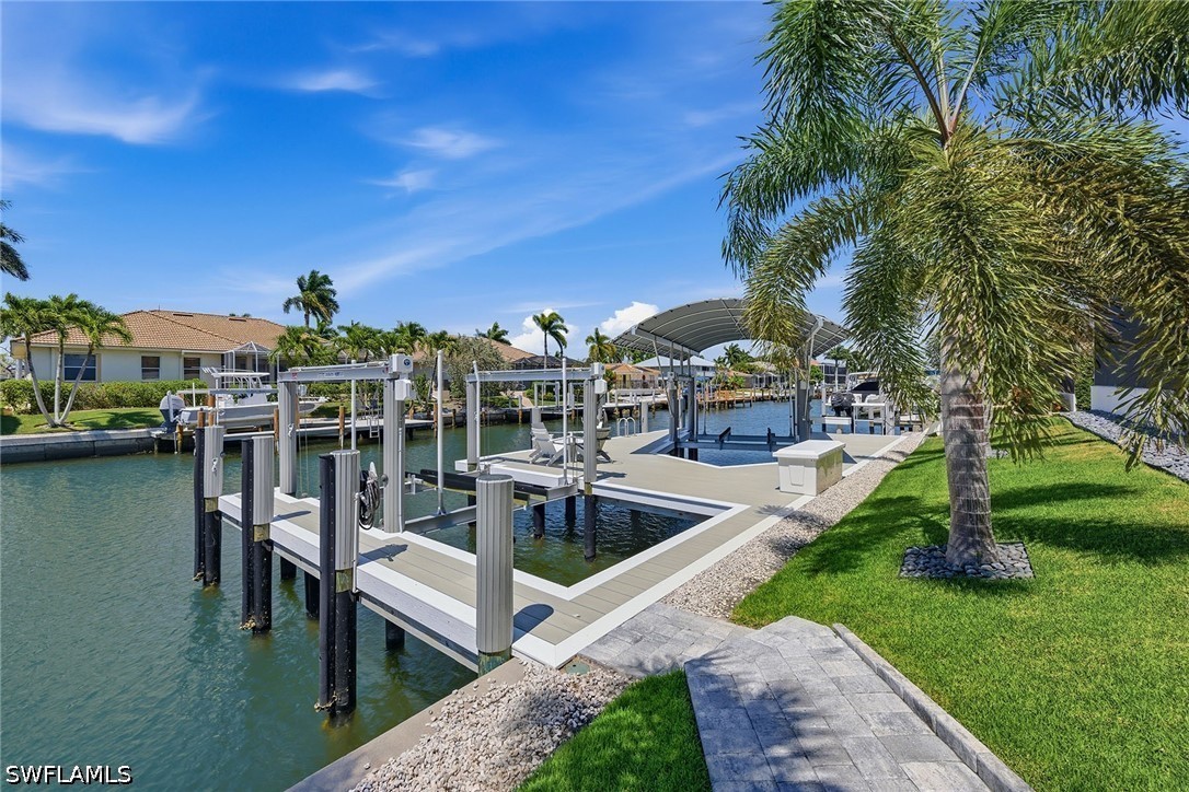 Dock