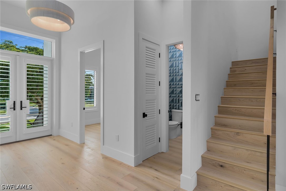Entry