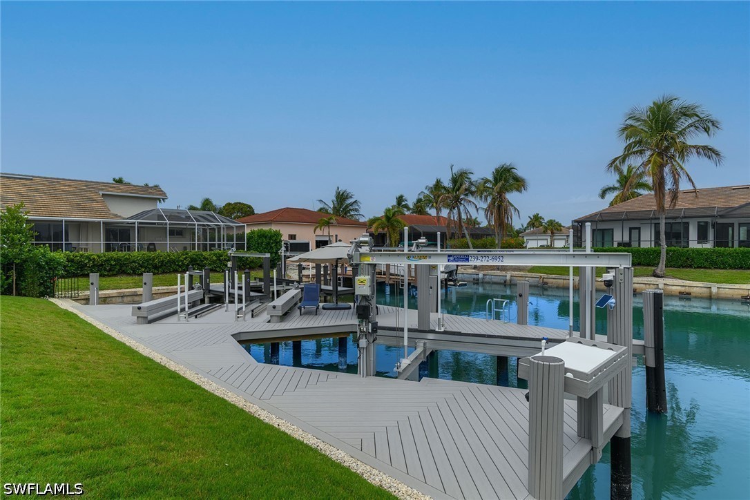 Dock