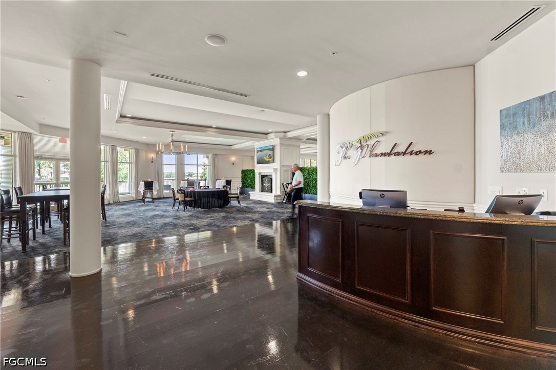 Reception