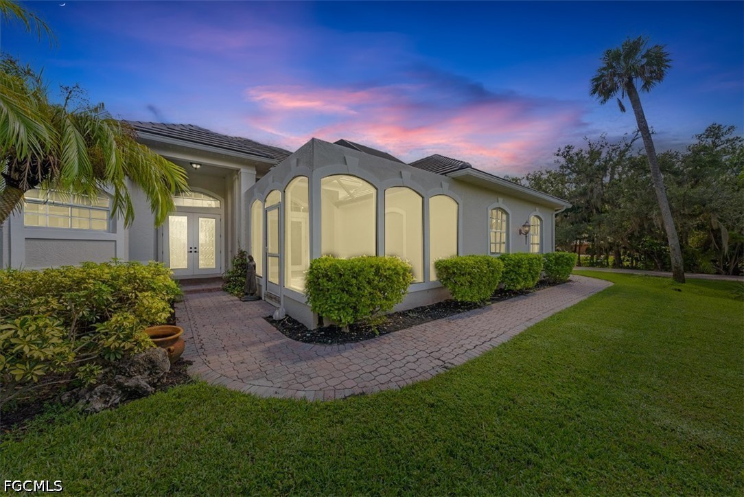 12800 Treeline, North Fort Myers, FL 33903